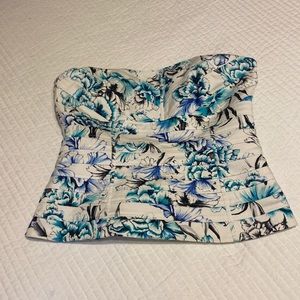 White House Black Market corset, size 6